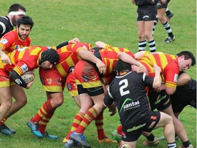 St Simon Rugby : Racing Club RC Saint Simon Cantal Auvergne – UFOVGA